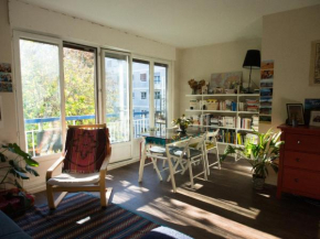 Charming apartment in Sceaux, 7 min walk from RER B, direct Stade de France
